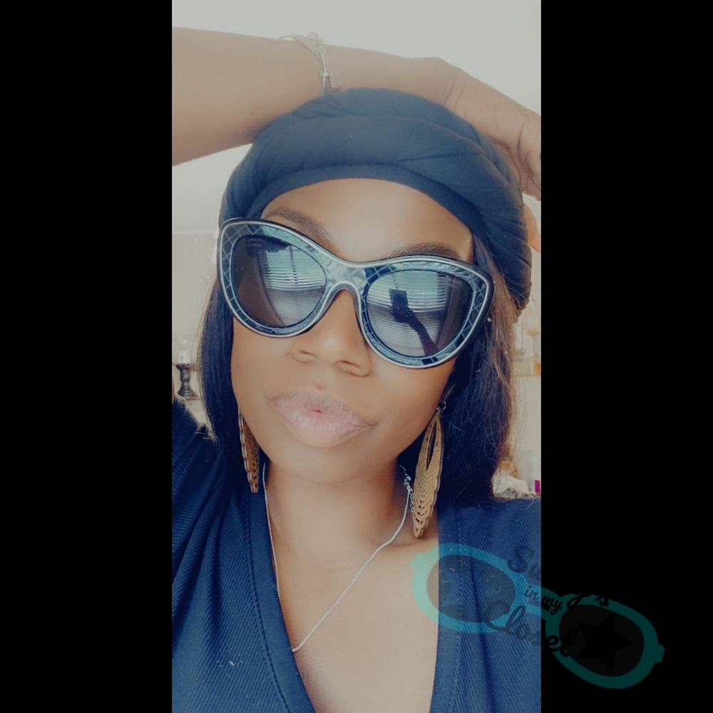 Chanel Polarized Shield Sunglasses 😎 CH5397 ❤️❤️